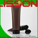 round sunscreen tube flip top cap for storage 1