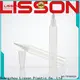 Lisson logo printed cosmetic tube luxury for sun cream 1