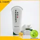 Lisson custom shape lotion packaging bulk production for makeup 1
