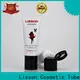 Lisson free design squeeze tubes for cosmetics oval 1