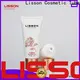 Lisson transparent lotion packaging acrylic for packing1 1