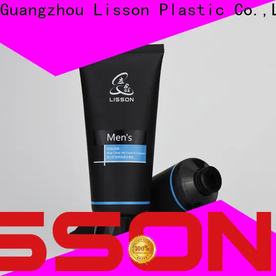 Lisson cosmetic tube with cap wholesale for lotion 1