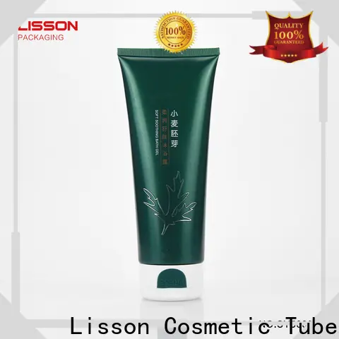 high quality cosmetic double colors tube sunscreen packaging for lip balm 1