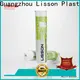 Lisson plastic tubes with caps tooth-paste for facial cleanser 1