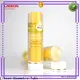 Lisson clear plastic tube chic design for packaging 1