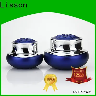 Lisson high-quality containers and packaging for cosmetics custom wholesale 1