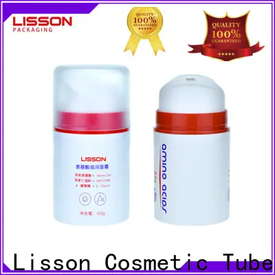 Lisson cosmetic containers packaging free delivery wholesale 1