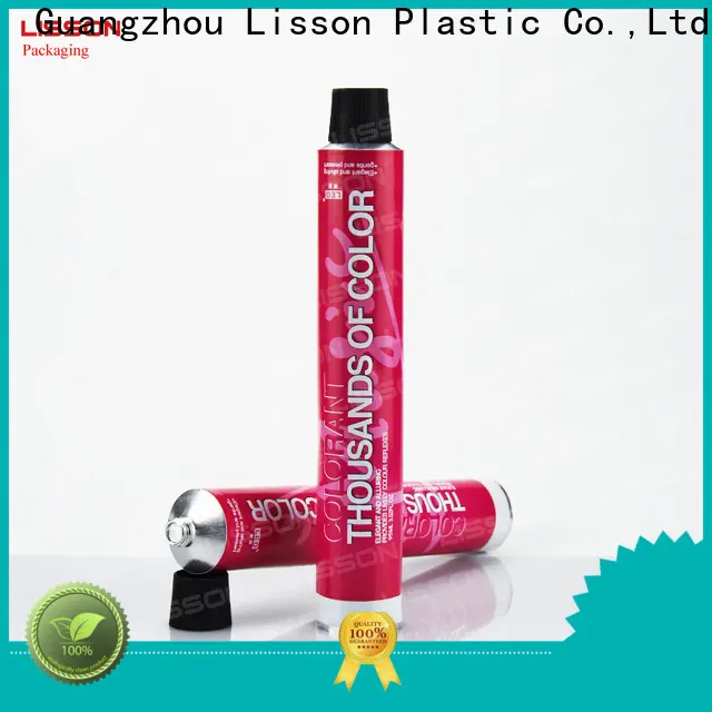 Lisson empty toothpaste tubes for sale best supplier for makeup 1