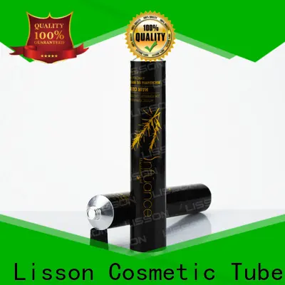 Lisson metal cosmetic tubes oem for makeup 1