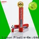 Lisson factory price aluminium cosmetic tubes oem for makeup 1