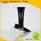 empty cosmetic tube flip top cap for storage 1