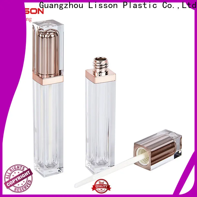Lisson free sample lip gloss packaging supplies hot-sale for cosmetic 1