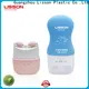 Lisson high-quality plastic tube bottles custom free sample 1