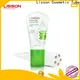 Lisson wholesale plastic tube containers cosmetics packaging manufacturer for essence 1