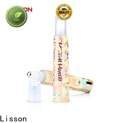 Lisson plastic dispensing tubes popular for toiletry 1