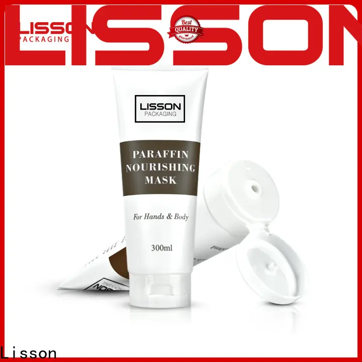 Lisson biodegradable hair product packaging wholesale factory direct for skin care 1