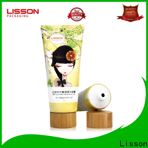 Lisson bulk production cosmetic packaging companies silver plating for cosmetic 1