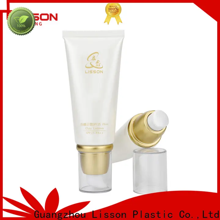 high quality lotion pump facial wash for packaging 1