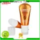 Lisson biodegradable cosmetic hose silver coating for lotion 1