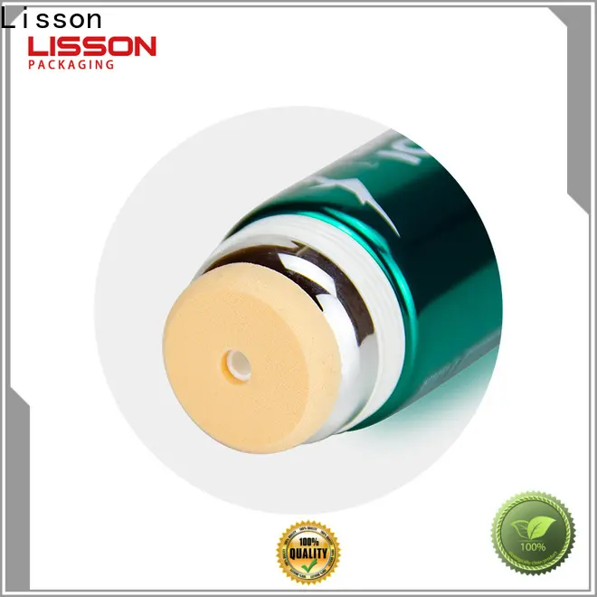 Lisson plastic bottles for beauty products for packaging 1