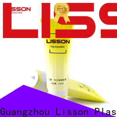 manufacturer squeezable tubes for toiletry 1