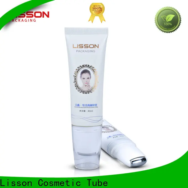 Lisson sunscreen tube for wholesale 1