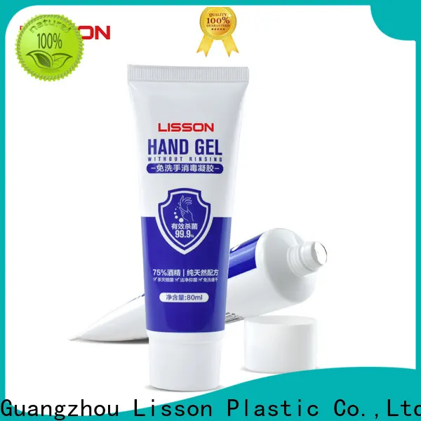 Lisson biodegradable eco friendly shampoo and conditioner packaging cosmetics packaging manufacturer for lotion8 1