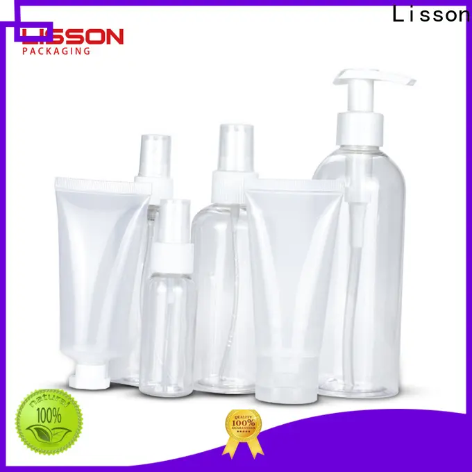 Lisson wholesale makeup packaging vendors for lotion 1