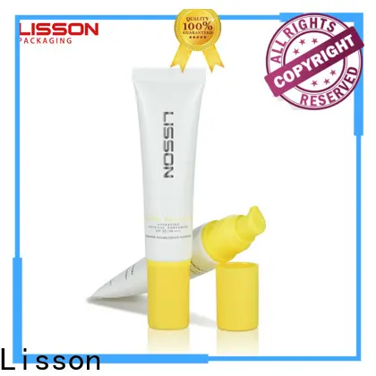 Lisson flocking cosmetic tube for wholesale for storage 1