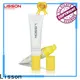 Lisson flocking cosmetic tube for wholesale for storage 1