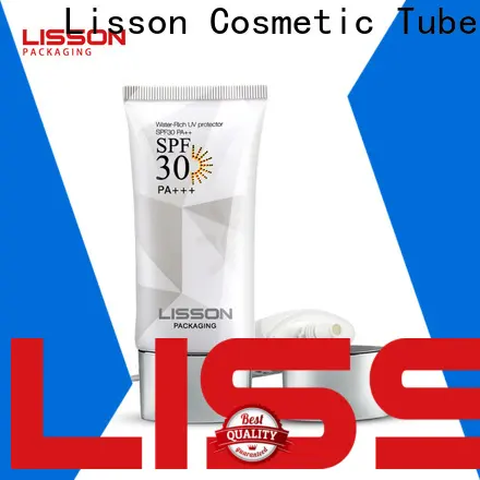 Lisson unique cosmetic packaging free delivery for makeup 1