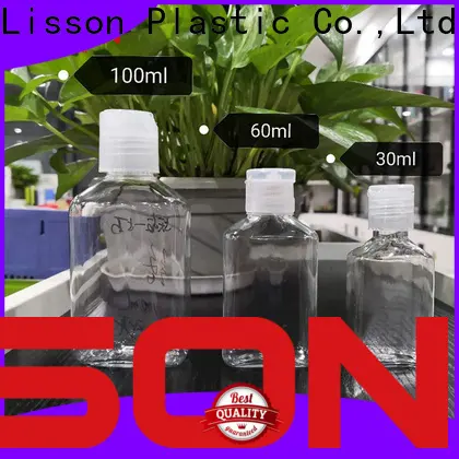 Lisson beauty containers custom wholesale 1