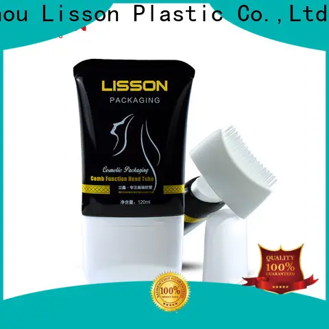 Lisson eco-friendly lotion tubes wholesale free sample for lotion 1