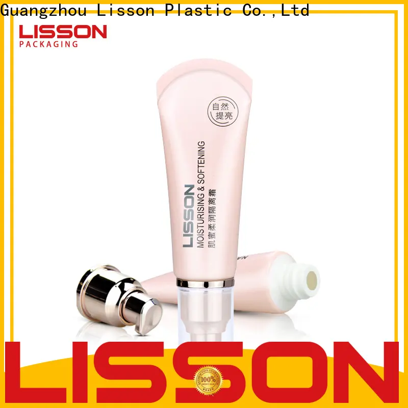 Lisson durable airless pump bottles packaging for packaging 1