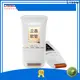 Lisson biodegradable plastic tube containers free sample for essence 1