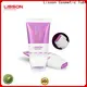 Lisson biodegradable plastic tubes with caps free sample for cleaner 1