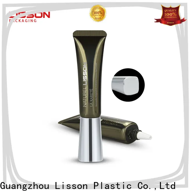 Lisson cosmetic squeeze tubes wholesale safe packaging for storage 1