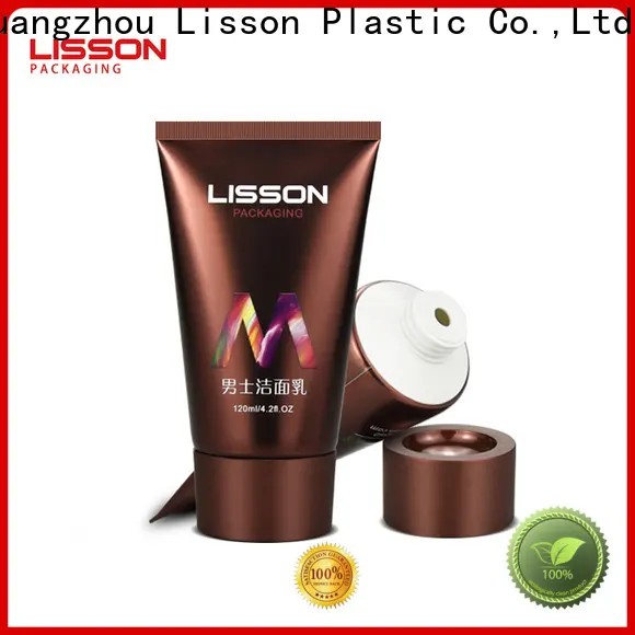 Lisson eco-friendly wholesale lotion squeeze tubes durable for cream1 1
