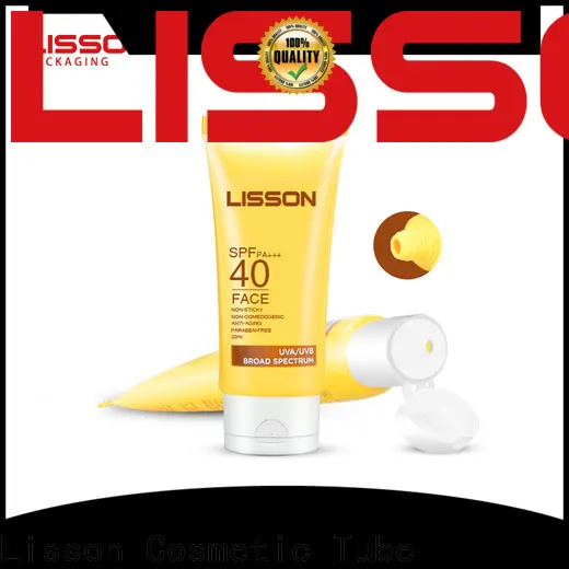 Lisson cosmetic tube for wholesale for packaging1 1
