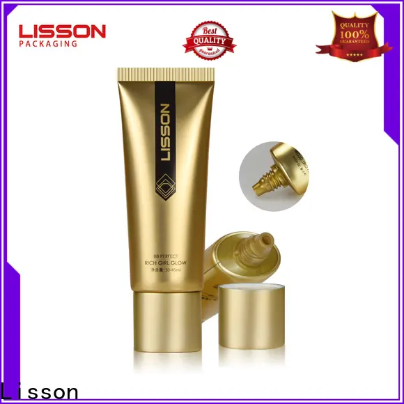 biodegradable cleanser packaging high-end for sun cream 1