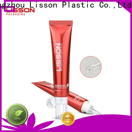 universal eye cream tube with applicator factory direct for storage 1