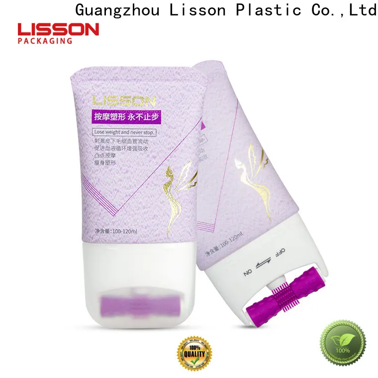 Lisson wholesale cosmetic tube luxury 1