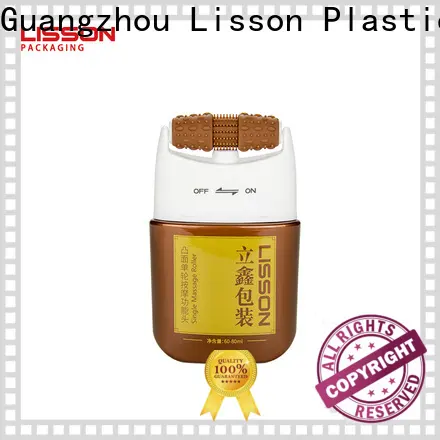 double rollers refillable massage cream tube luxury for packaging 1