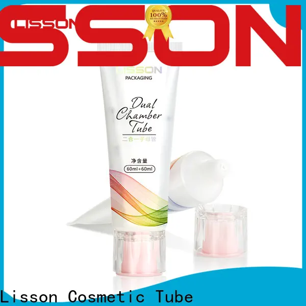 Lisson eco-friendly lotion tubes wholesale free sample for lotion1 1