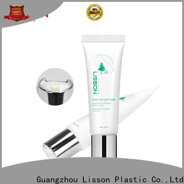 Lisson empty cosmetic tube for wholesale for makeup 1