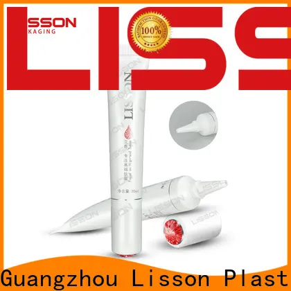 round cosmetic tube packaging soft blush 1