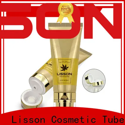 Lisson premium cosmetic packaging bulk production for lotion 1