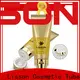Lisson premium cosmetic packaging bulk production for lotion 1