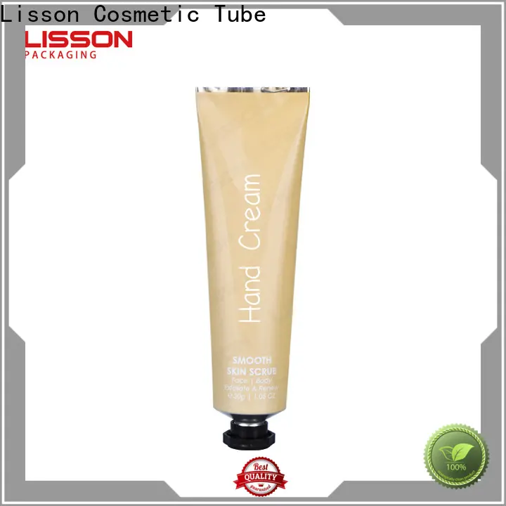 Lisson empty toothpaste tubes best supplier for cream 1