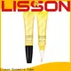 Lisson free sample lip gloss packaging supplies bulk production for cosmetic packing 1